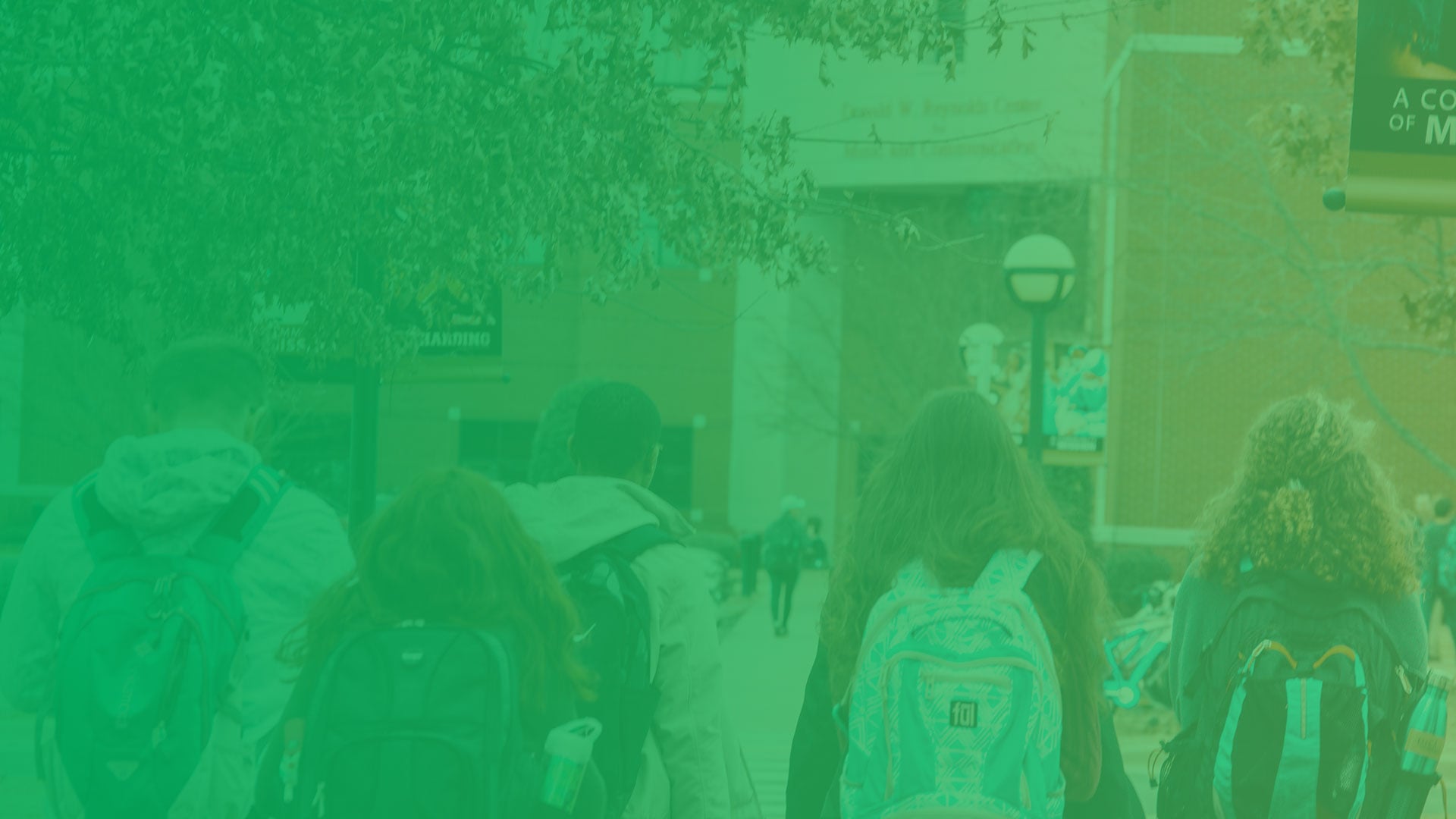 Engage College Students BG